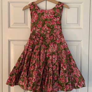 Little girls dress